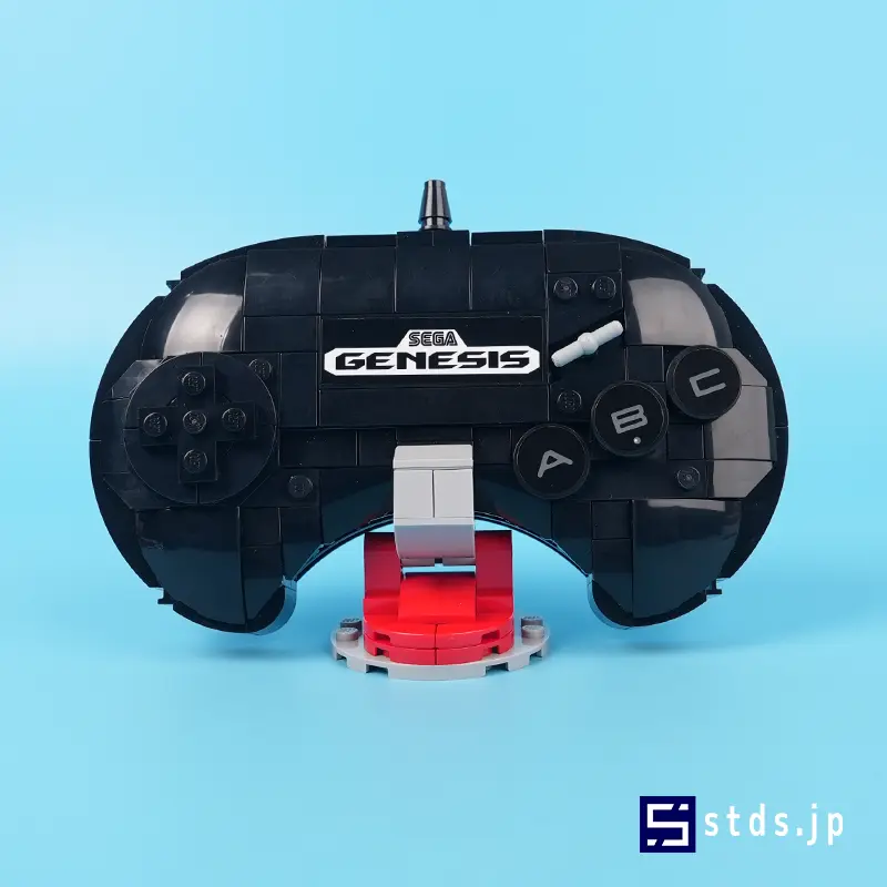 レゴ(R)ソニック・ザ・ヘッジホッグ購入特典　SEGA® Genesis™ Controller(40769)