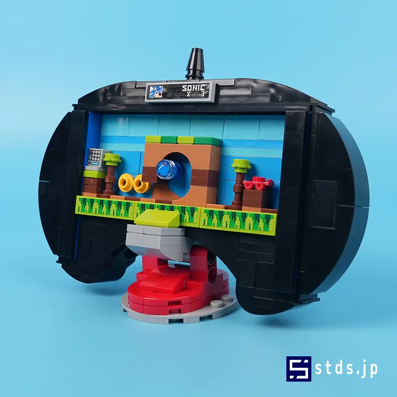 レゴ(R)ソニック・ザ・ヘッジホッグ購入特典　SEGA® Genesis™ Controller(40769)