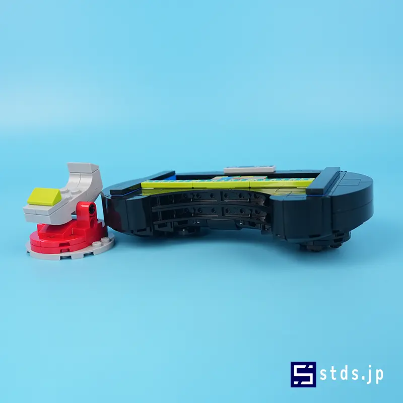 レゴ(R)ソニック・ザ・ヘッジホッグ購入特典　SEGA® Genesis™ Controller(40769)