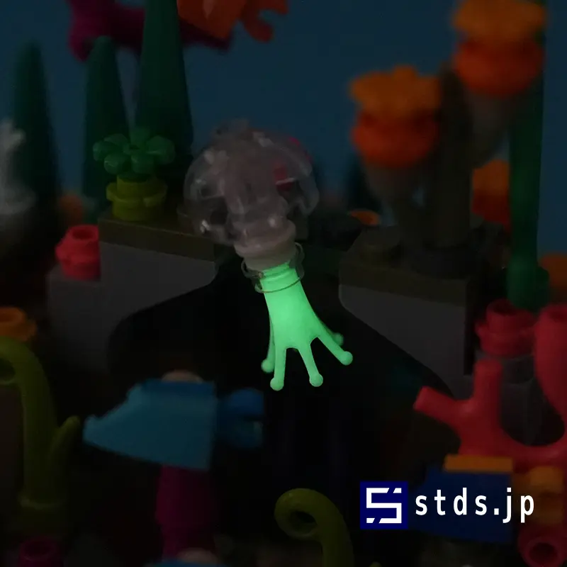 映える癒しの海を作ろう！「サンゴ礁(40783)」レゴ(R)購入特典レビュー
