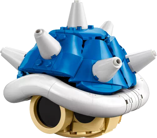 レゴ(R)スーパーマリオ　マリオカート™：トゲゾーこうら(40787)