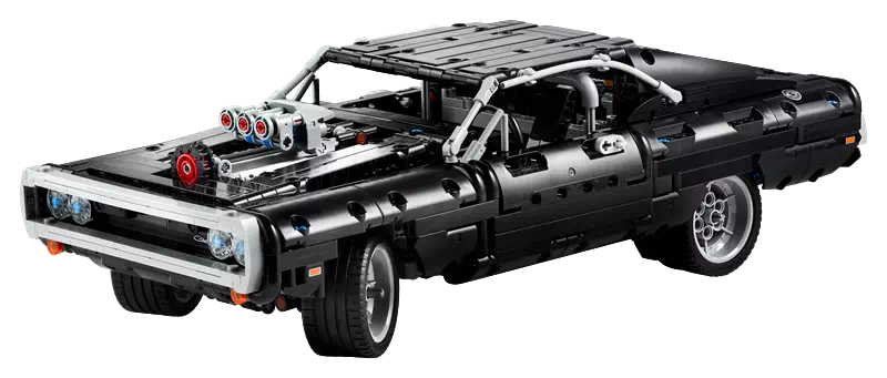 Speculation: LEGO® Toyota Supra from 'Fast and Furious' May Launch in March