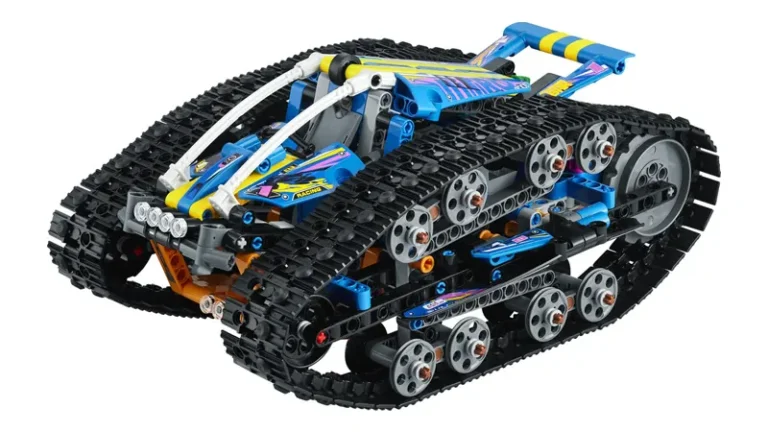 42140 トランスフォーメーションカー（アプリコントロール）：レゴ®LEGO®テクニック