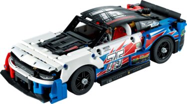 42153 NASCAR® シボレー カマロ ZL1 | レゴ(R)LEGO(R)テクニック
