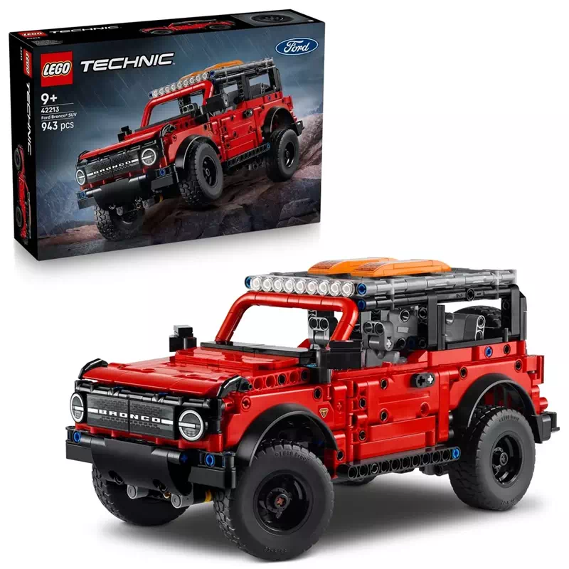 レゴ(R)テクニックFord Bronco® SUV