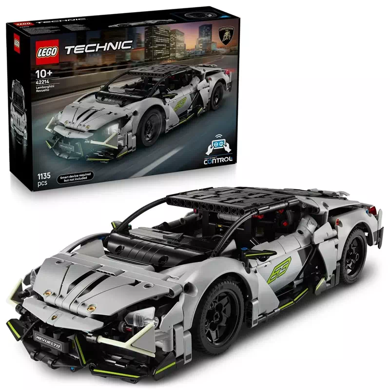 レゴ(R)テクニックLamborghini Revuelto スーパースポーツカー