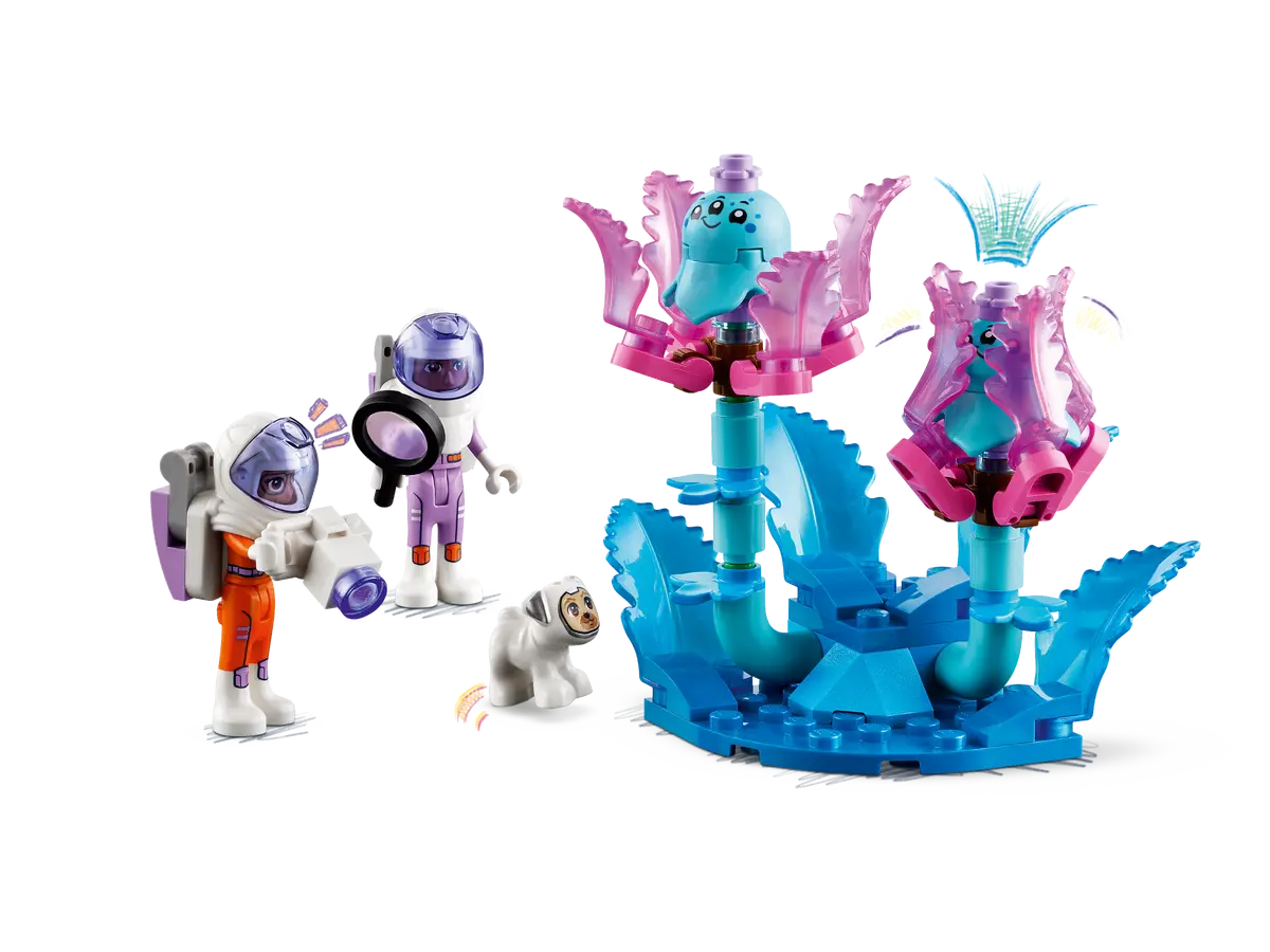 Embark on a New Planet Adventure with 'Space Exploration Rover (42602)' LEGO® Friends - Check Out the Latest Release [April 2024]