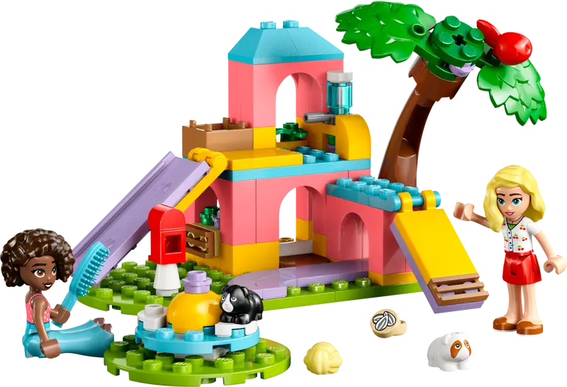 Guinea Pig Playground (42640)