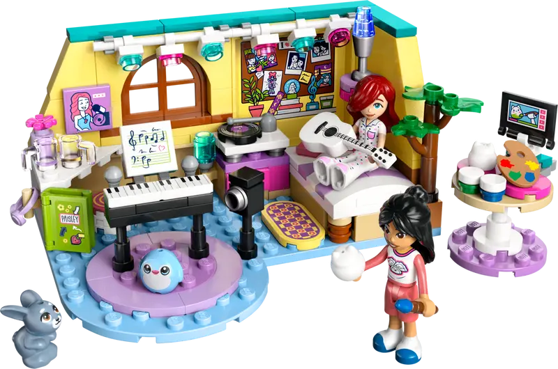 Paisley’s Room (42647)