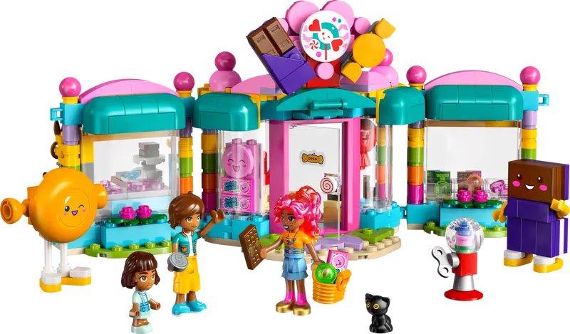 Heartlake City Candy Store (42649)