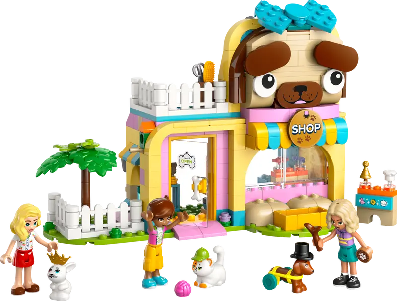 Pet Accessories Shop (42650)