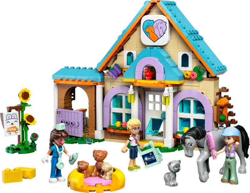 Horse and Pet Vet Clinic (42651)