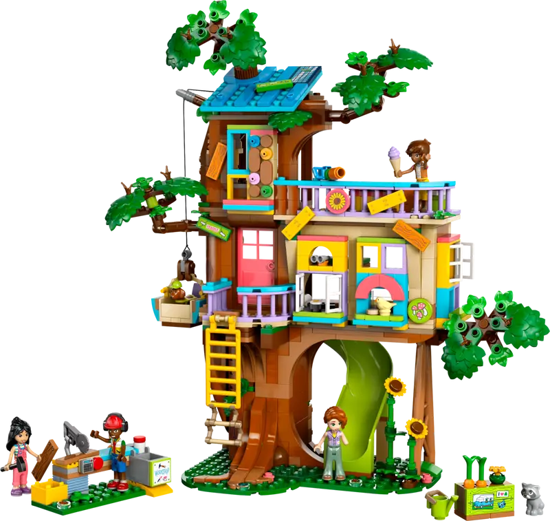 Friendship Tree House Hangout (42652)