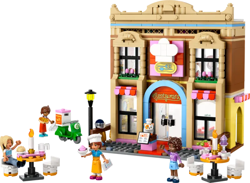 Restaurant and Cooking School (42655)