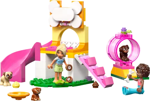 子犬のプレイパーク(42665)