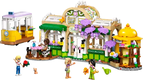 お花屋さんカフェ(42671)
