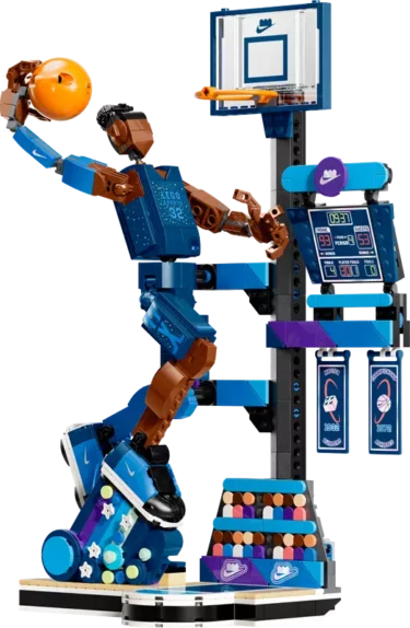 Nike Slam Dunk(43010) | レゴ(R)ナイキ