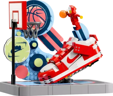 Nike Dunk Trickshot(43021) | レゴ(R)ナイキ