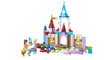 43219 ディズニー プリンセス おとぎのお城 | レゴ(R)LEGO(R)ディズニー