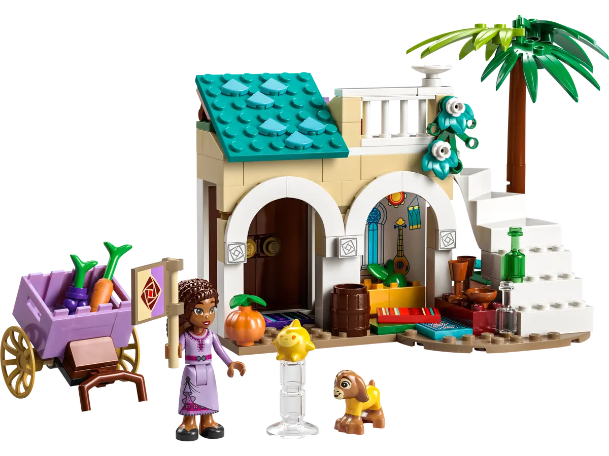 LEGO Disney Princess New Sets