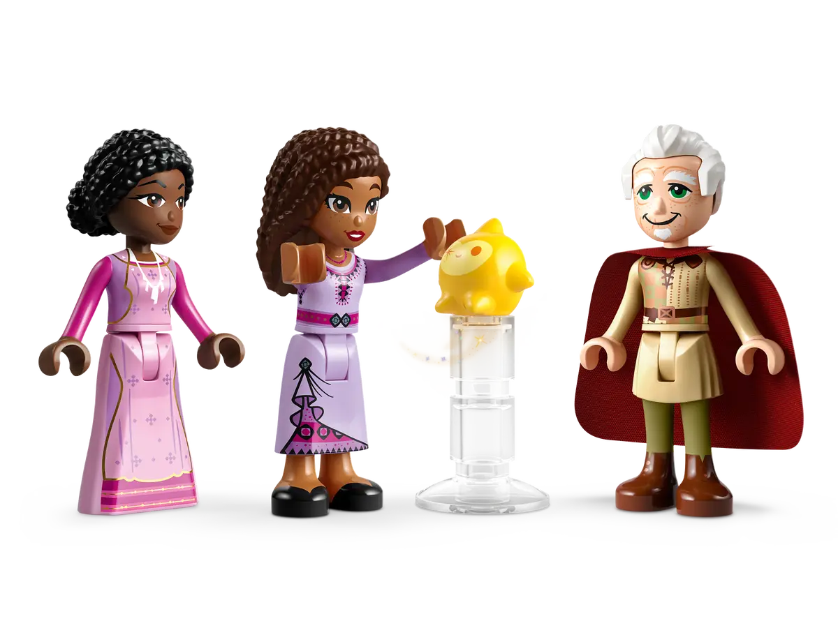 LEGO Disney Princess New Sets