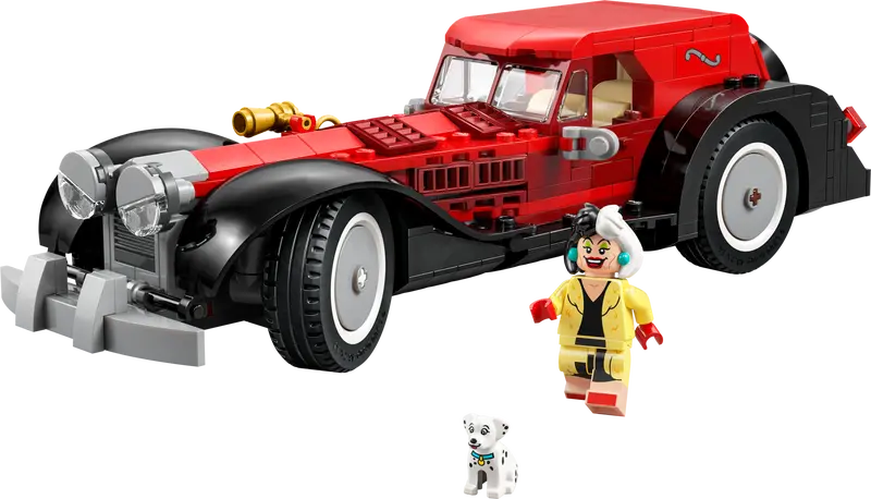 クルエラの車(43277)