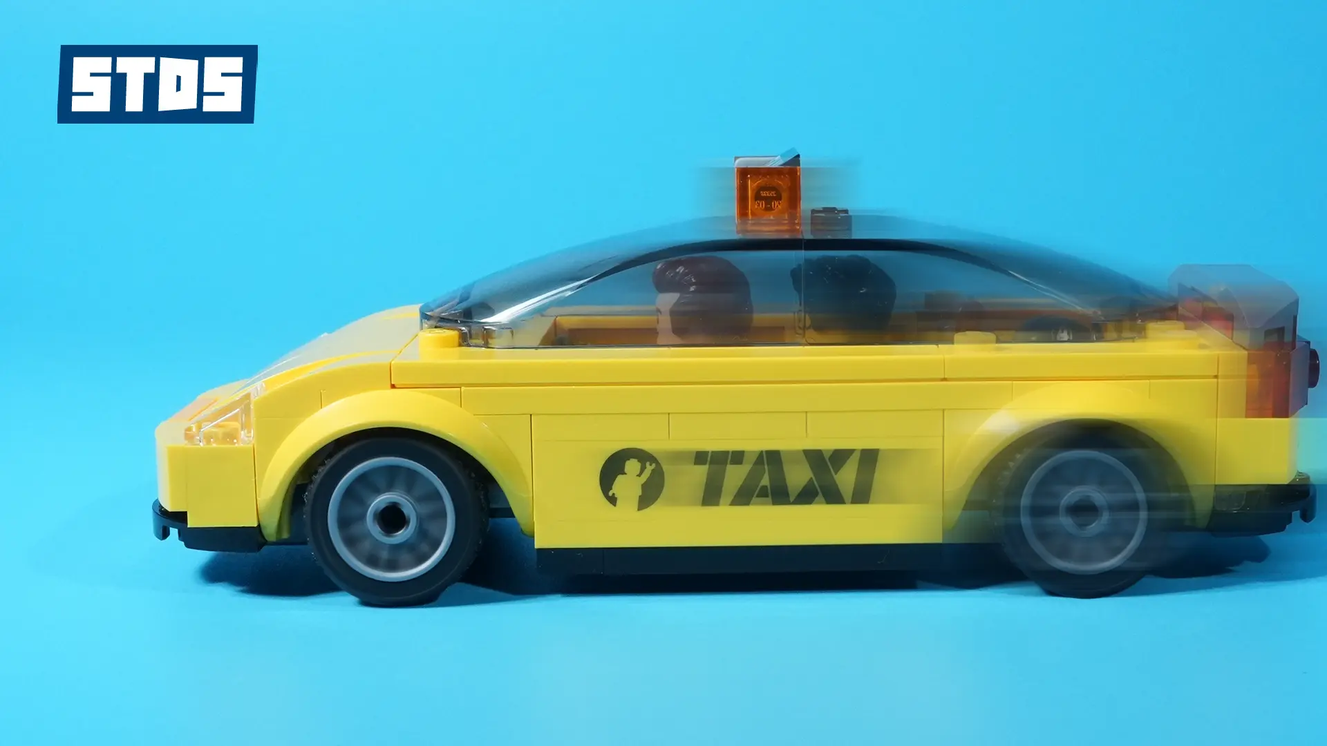 レゴ(R)レビュー『ブラックパンサー LEGO® マーベル タクシー(5008076)』動画あり、アベンジャーズ・タワー購入者限定プレゼント