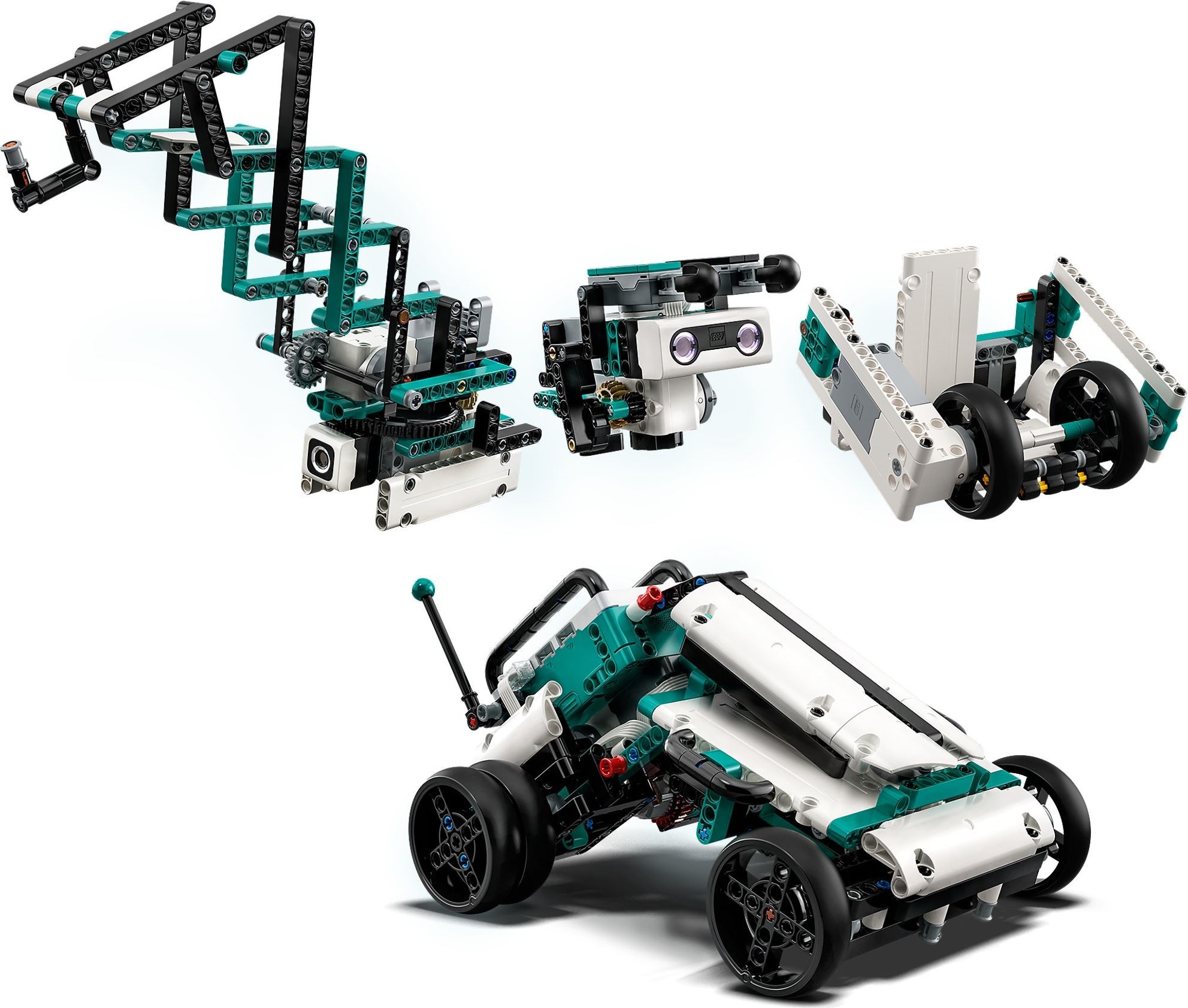 51515 ロボットキット：レゴ®LEGO®マインドストーム®│スタッズ｜レゴ