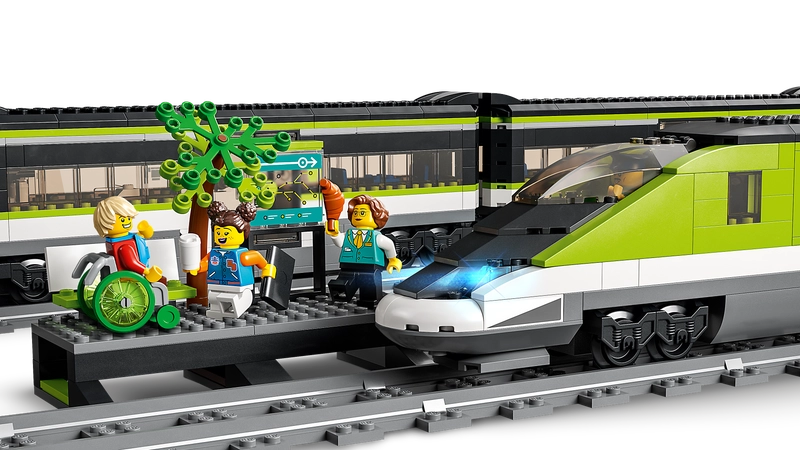 シティ急行 レゴ Lego シティ スタッズ レゴ R Lego R 総合ファンニュースメディア