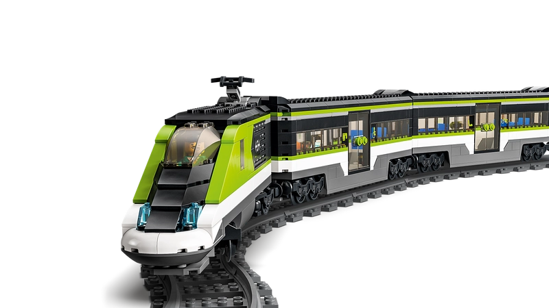 福袋 レゴ LEGO CITY 60337 シティ急行電車 新品未開封 知育玩具 - www