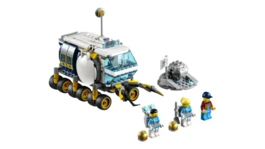 60348 月面探査車：レゴ®LEGO®シティ：宇宙