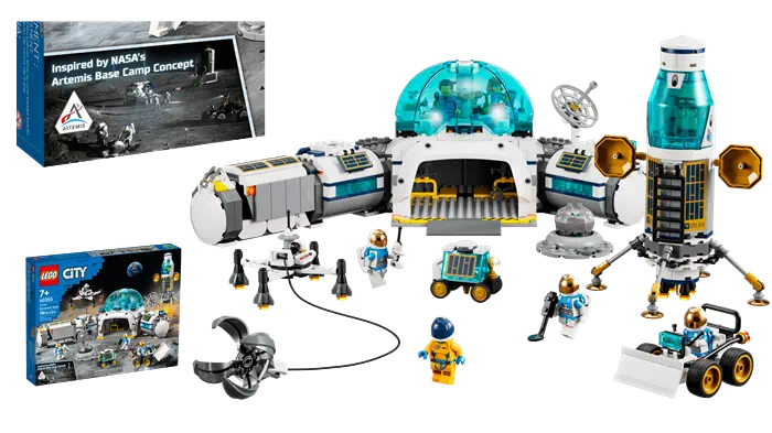 2024 LEGO(R) New Sets Are Space-Themed! Many Expected Releases Including Minifigures, Earth and Moon, Space Bases | A sense of a large-scale space campaign