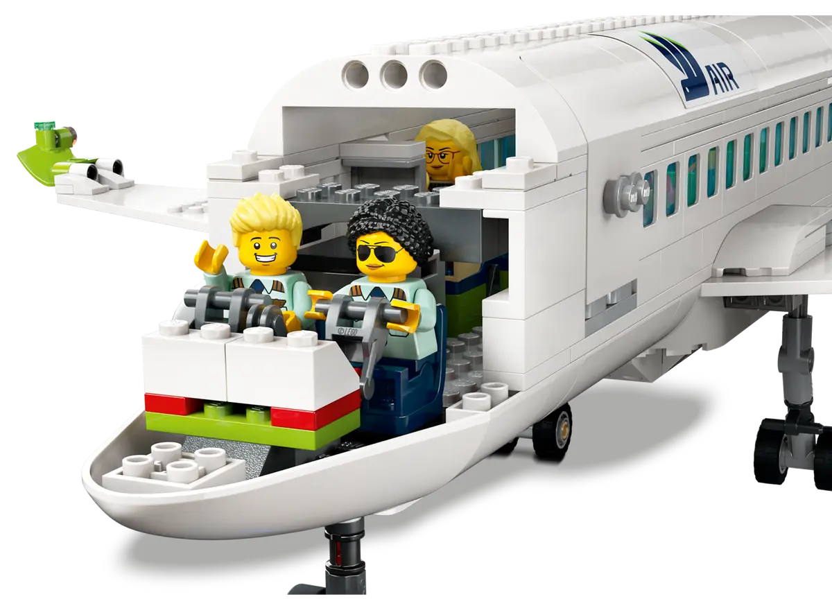 レゴ　飛行機