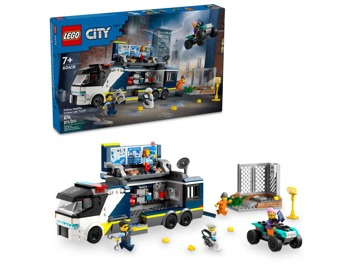 レゴ 警察 - 知育玩具