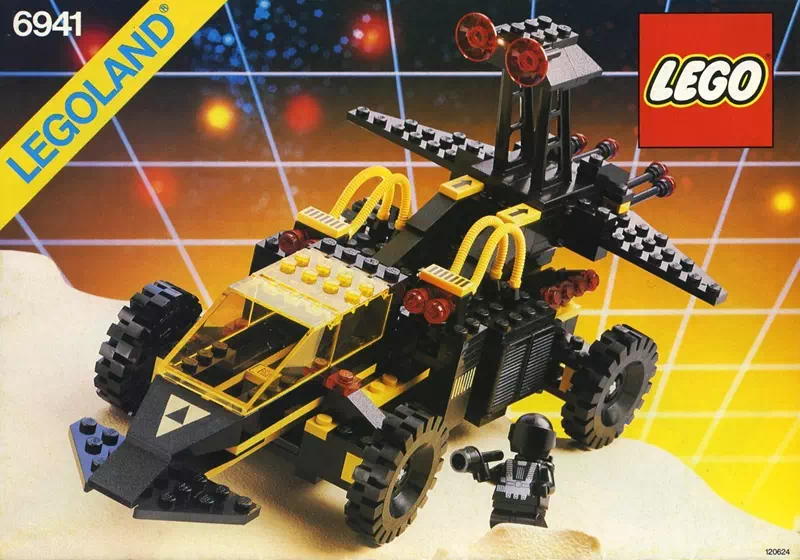 LEGO(R) New Product Info