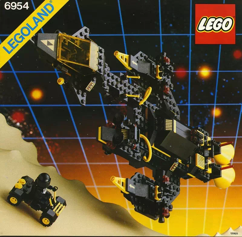 LEGO(R) New Product Info