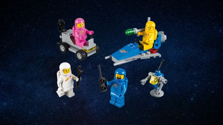 クラシックスペース宇宙飛行士