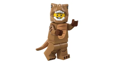 レゴ(R)ミニフィギュアシリーズ28は動物がテーマ？【予想】