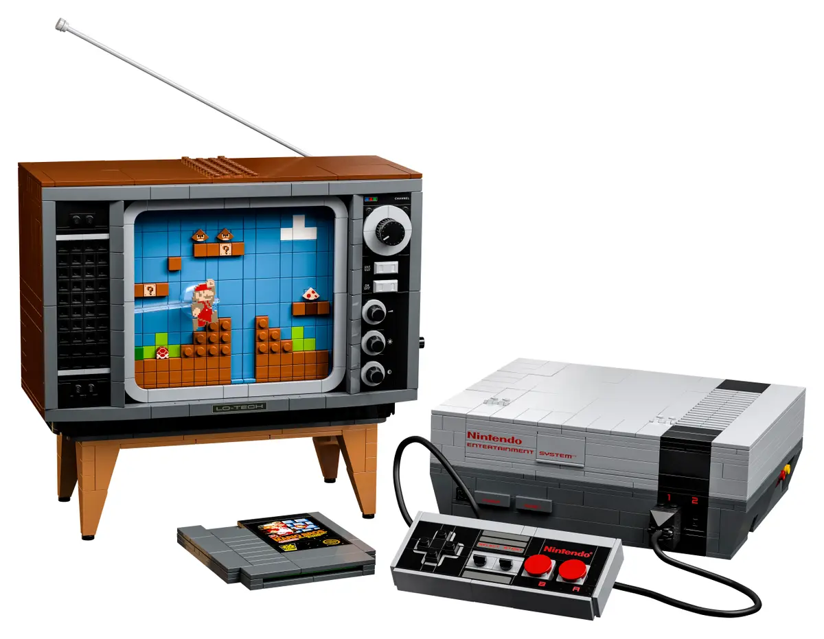 Nintendo Entertainment System™(71374)