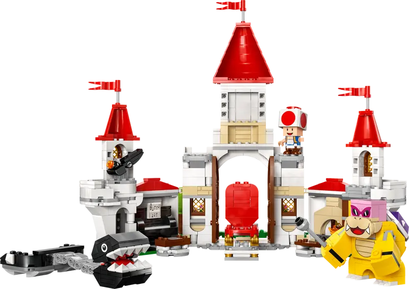 LEGO® Super Mario New Product Information