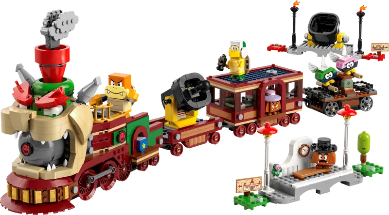 LEGO® Super Mario New Product Information
