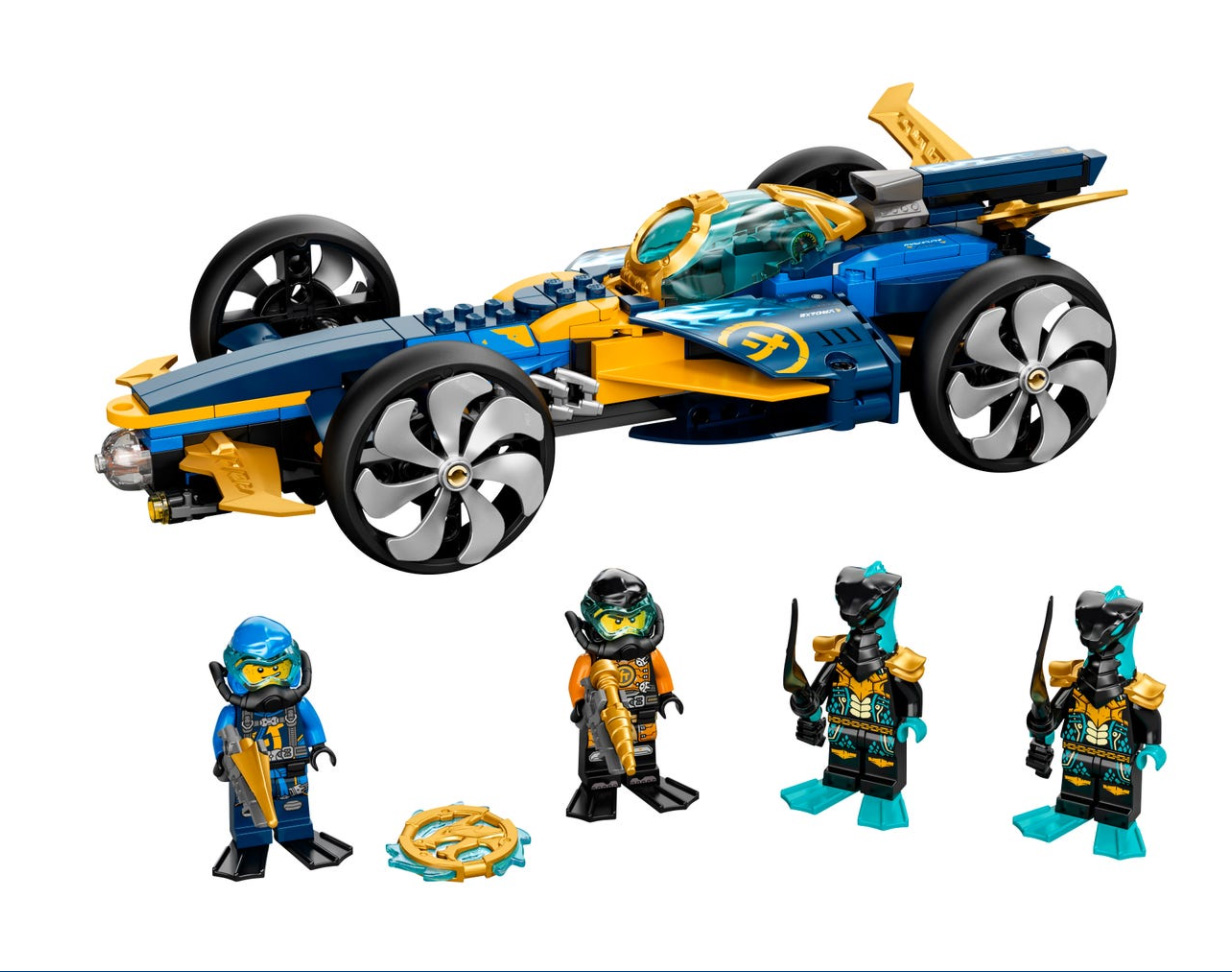 21年6月1日発売見込みレゴ ニンジャゴー新製品情報 みんな大好きバトルアクションシリーズ スタッズ レゴ Lego 総合ニュースメディア