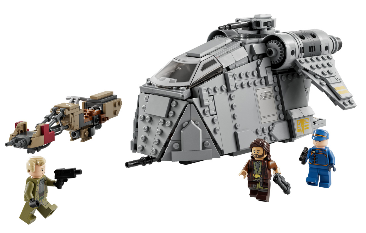 75338 惑星フェリックス™での待ち伏せ：レゴ®LEGO®スター・ウォーズ