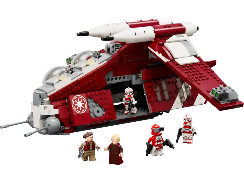 Top 7 Must-Have LEGO® Sets: Double Points on Star Wars, Transformers and more!!