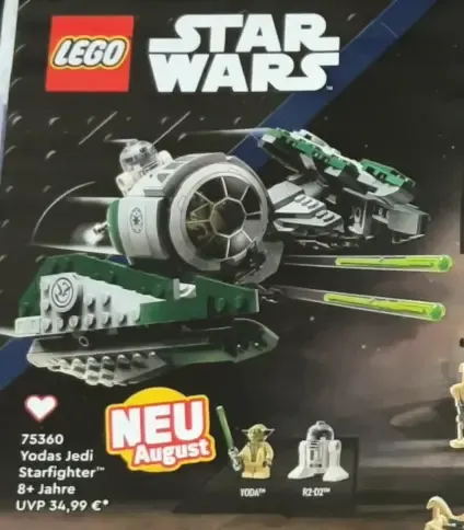 レゴ(R)スター・ウォーズ新商品情報