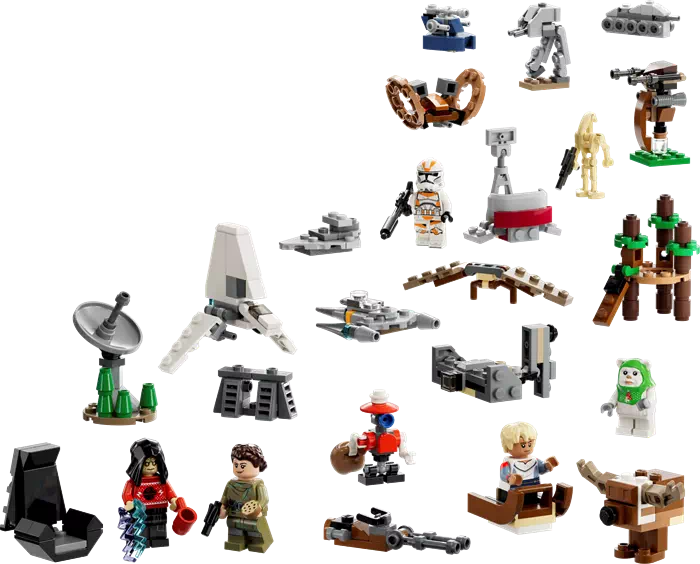 2024 LEGO(R) New Sets Are Space-Themed! Many Expected Releases Including Minifigures, Earth and Moon, Space Bases, Vehicles | A sense of a large-scale space campaign
