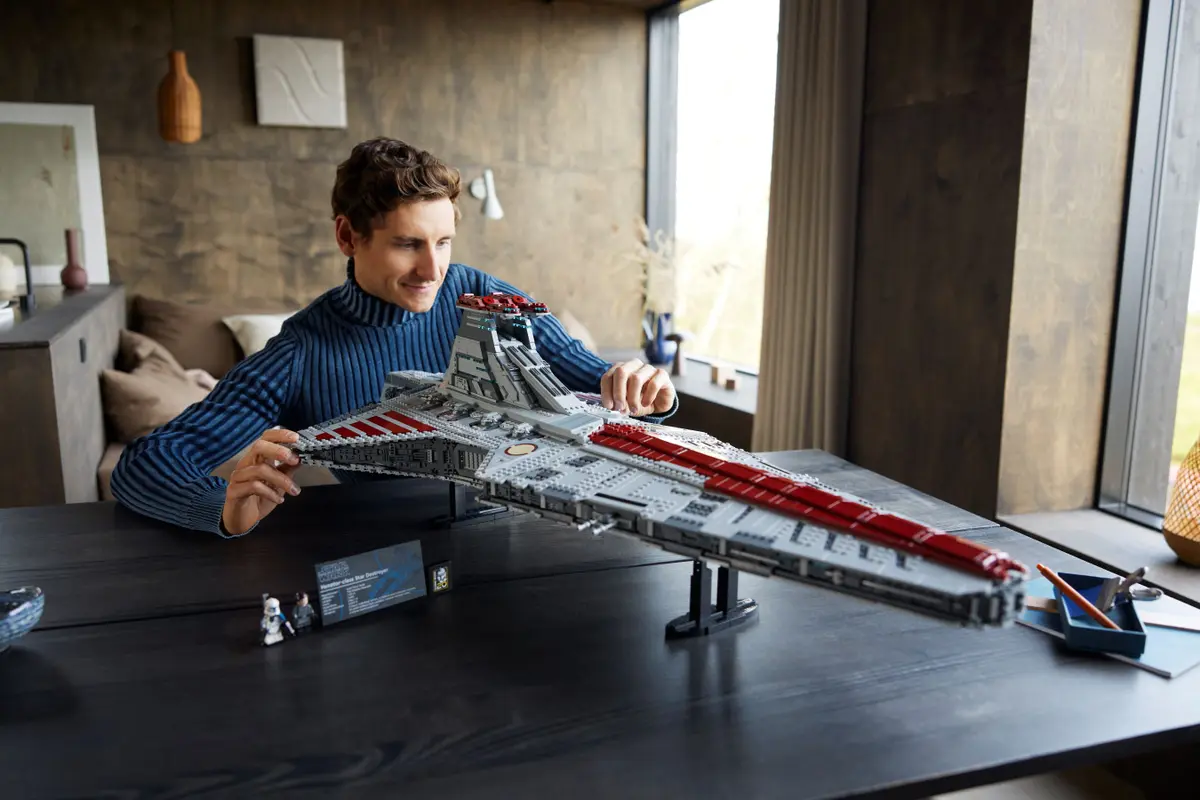New LEGO(R) Star Wars Release Information