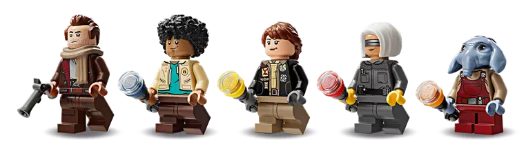 LEGO(R) New Product Information