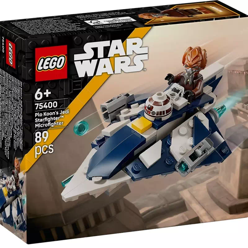 レゴ(R)スター・ウォーズ新商品情報
