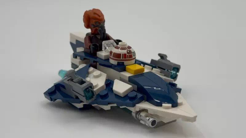 レゴ(R)スターウォーズ ロ・クーン マイクロファイター75400